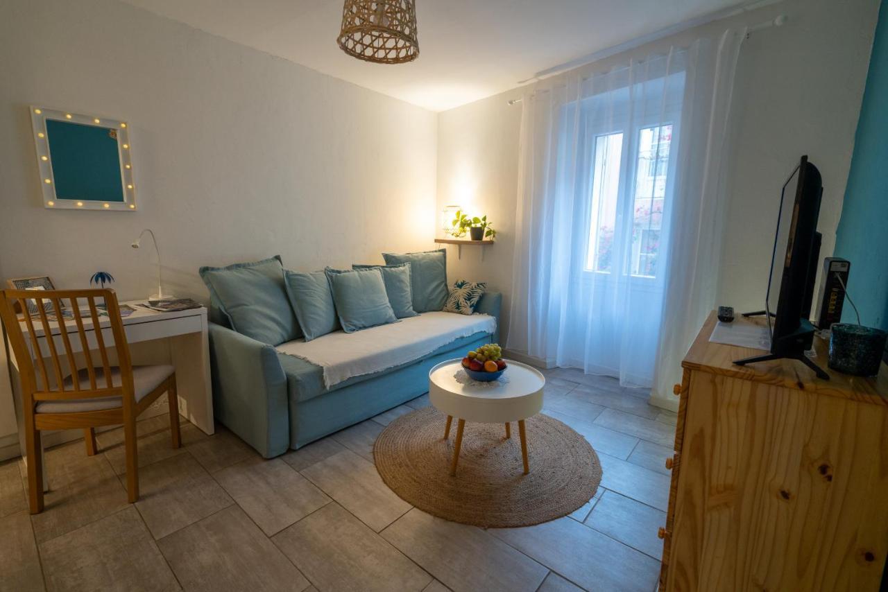 Blue Palm Apartment Hyères Exteriér fotografie