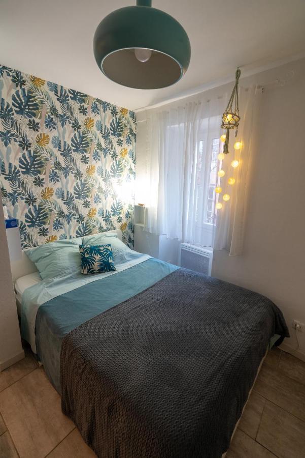 Blue Palm Apartment Hyères Exteriér fotografie